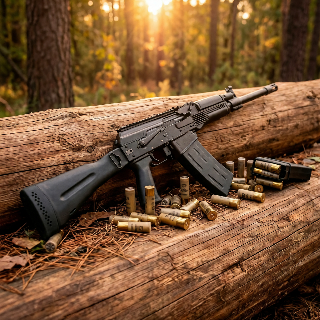 Saiga-12